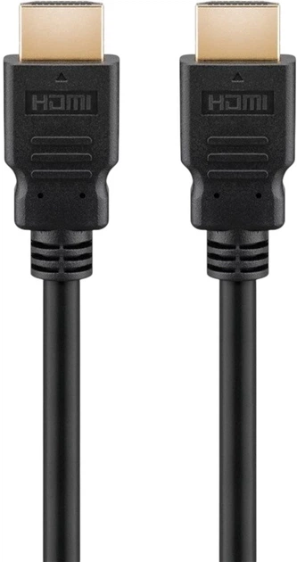 Kabel Goobay Series HDMI - HDMI 1.4 High Speed 1.5 m (4040849610288) - obraz 1