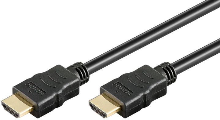 Kabel Goobay Series HDMI - HDMI 1.4 High Speed 1.5 m (4040849610288) - obraz 2