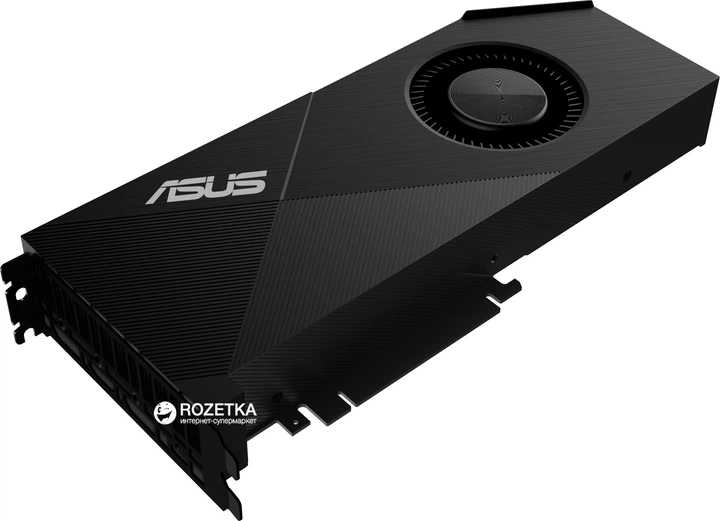 Видеокарта Asus PCI-Ex GeForce RTX 2080 Ti Turbo 11GB GDDR6