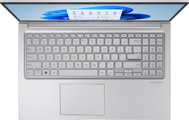 Laptop ASUS Vivobook 15 (X1504VA-BQ3562W) Cool Silver - obraz 6