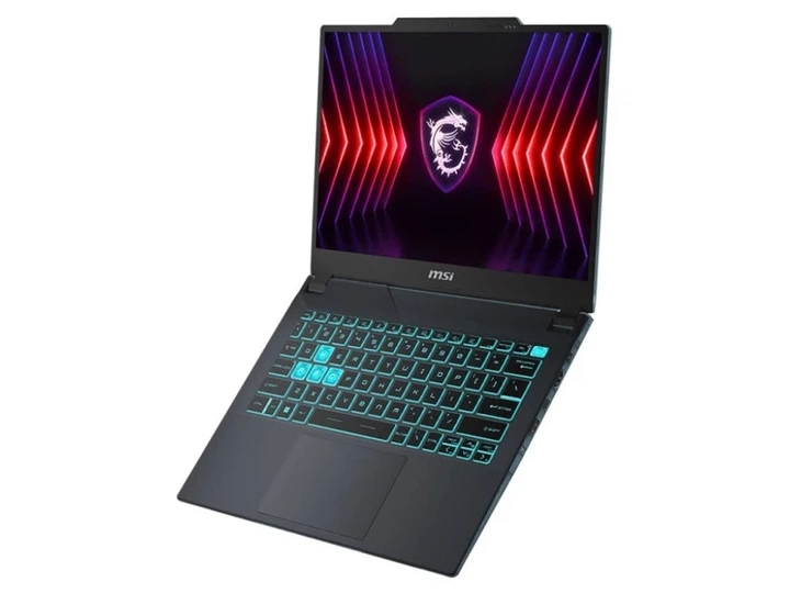 Ноутбук MSI Cyborg 14 A13VF (A13VF-021US) - Фото 4 Ноутбук MSI Cyborg 14 A13VF (A13VF-021US) - изображение 4