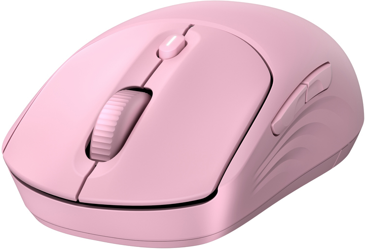 Mysz HP 400 Quiet Wireless/Bluetooth Pink (AZ7B5AA) - obraz 2
