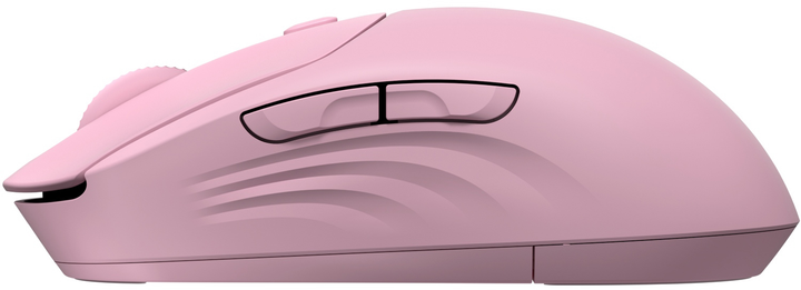 Mysz HP 400 Quiet Wireless/Bluetooth Pink (AZ7B5AA) - obraz 5