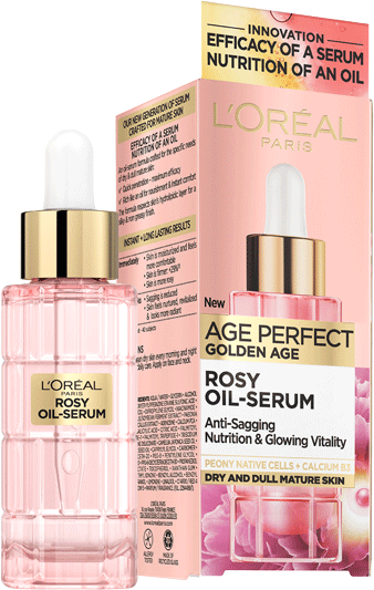 Serum do twarzy L'Oreal Paris Rosy olejkowe 30 ml (3600524055080) - obraz 2