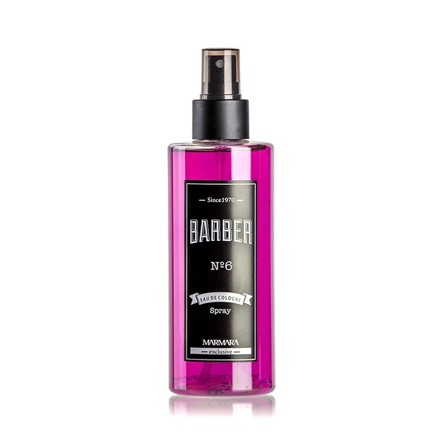 Одеколон Marmara Eau De Cologne Barber N.6 250 Мл - Фото 1 Одеколон Marmara Eau De Cologne Barber N.6 250 Мл - изображение 1