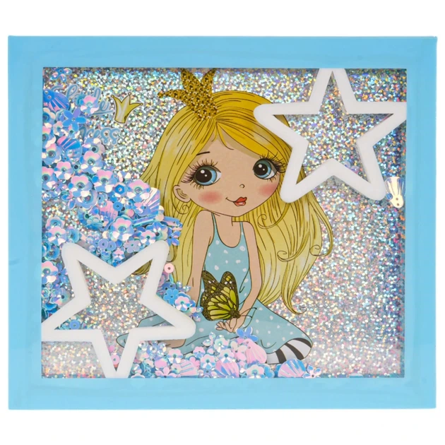 Zestaw do makijażu Śnieżna księżniczka ZDZ.2104M (5903864949476) - obraz 2