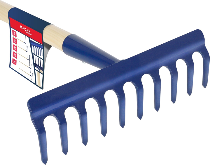 Садові граблі Kadax K2504 - зображення 1