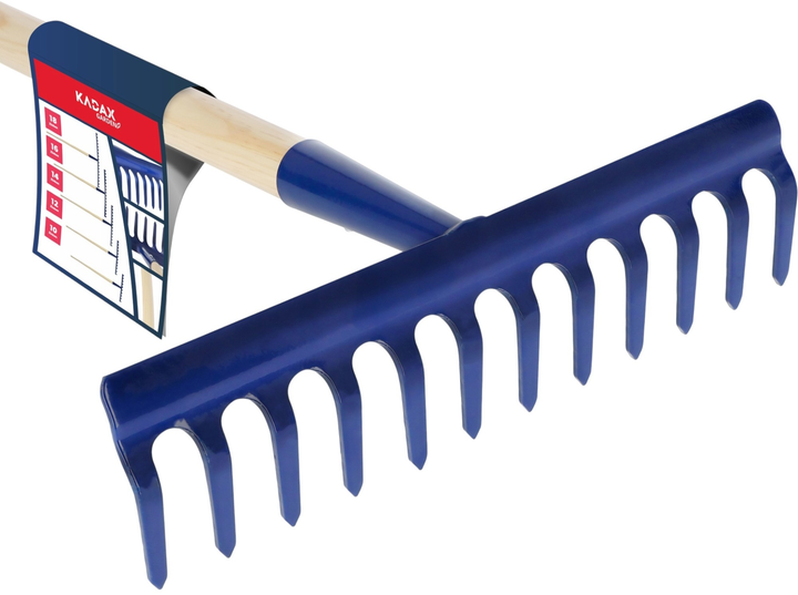 Садові граблі Kadax K2505 - зображення 1