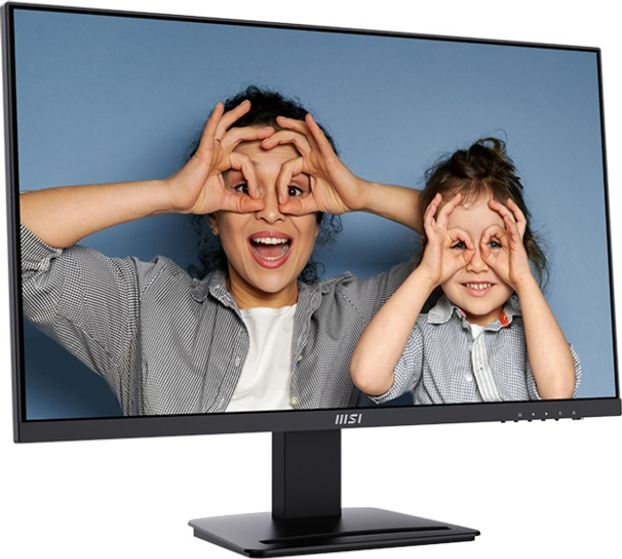 Монітор 27" MSI PRO MP273UDE Black (9S6-3PB4CH-209) - зображення 2