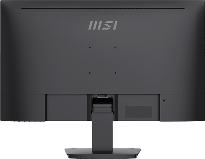 Монітор 27" MSI PRO MP273UDE Black (9S6-3PB4CH-209) - зображення 4