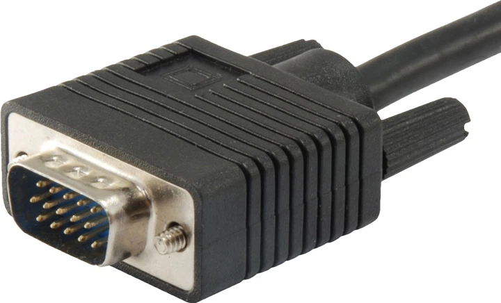 Kabel Equip VGA (HD15), M/M, 15m - obraz 2