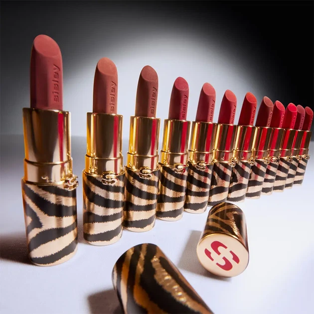 Помада Sisley Phyto-Rouge Velvet 30 Orange Spice 3.4 г (3473311707062) - зображення 4