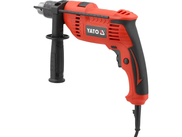 Wiertarka udarowa Yato YT-82038 650 W (5906083116964) - obraz 3