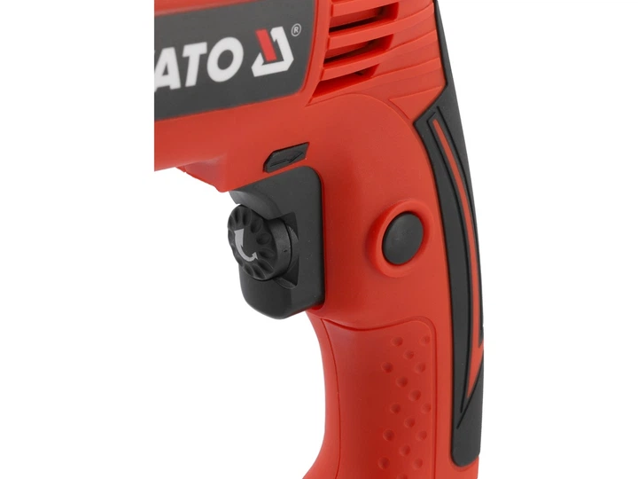 Wiertarka udarowa Yato YT-82038 650 W (5906083116964) - obraz 4
