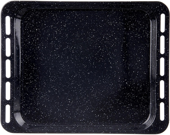 Blacha do piekarnika Orion emaliowana 45.5 x 36 cm (8592381238513) - obraz 3