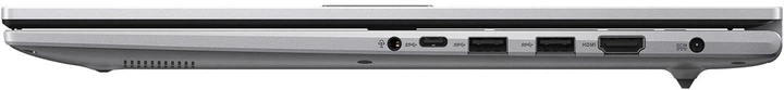 Laptop ASUS VivoBook 17 X1704VA-AU817W (90NB13X1-M008N0) Cool Silver - obraz 10