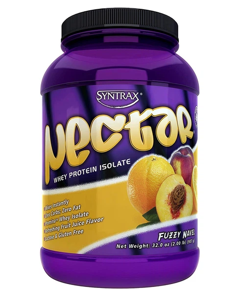 Протеин Syntrax Nectar 907 грамм Кок - Фото 1 Протеин Syntrax Nectar 907 грамм Кок - изображение 1