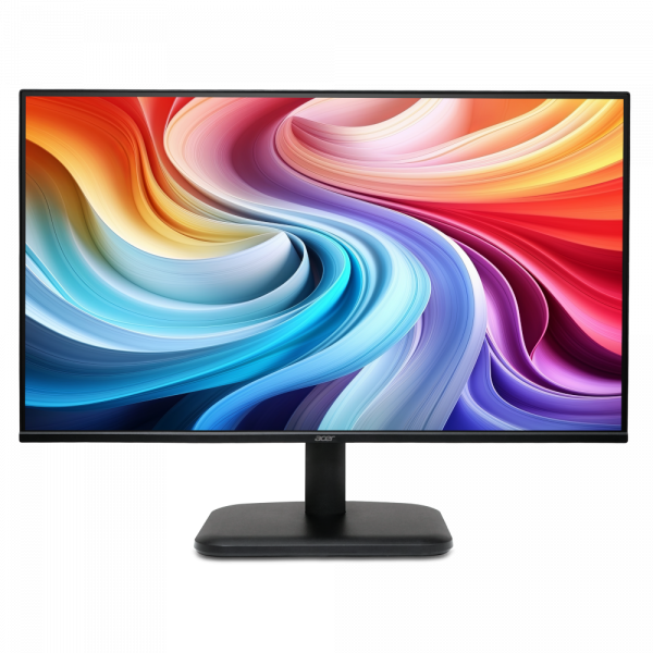 ACER Монітор ips 24.5",1920*1080,144 Гц,VGA,HDMI EK251QP6bi - Фото 2 ACER Монітор ips 24.5",1920*1080,144 Гц,VGA,HDMI EK251QP6bi - изображение 2