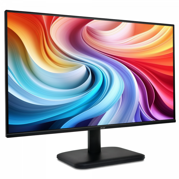 ACER Монітор ips 24.5",1920*1080,144 Гц,VGA,HDMI EK251QP6bi - Фото 4 ACER Монітор ips 24.5",1920*1080,144 Гц,VGA,HDMI EK251QP6bi - изображение 4