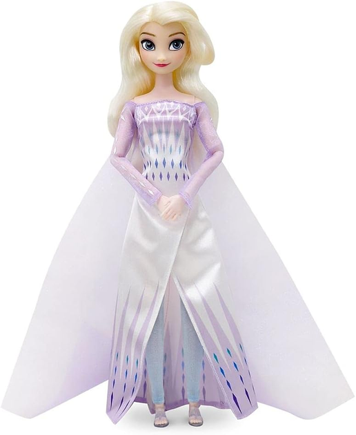 Кукла Эльза Холодное сердце 2 Disney Elsa from Frozen 2 98862 - Фото 1 Кукла Эльза Холодное сердце 2 Disney Elsa from Frozen 2 98862 - изображение 1