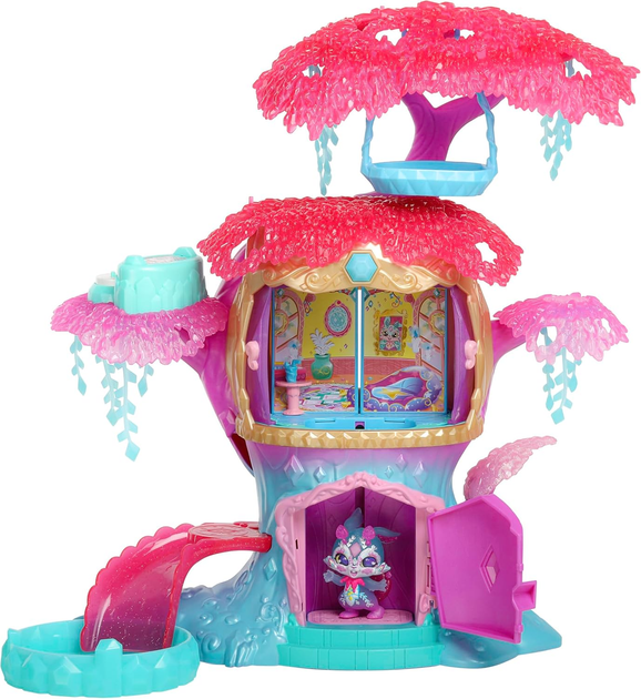 Игровой набор Меджик Миксис Волшебный домик на дереве Magic Mixies Treehouse 48129 - Фото 2 Игровой набор Меджик Миксис Волшебный домик на дереве Magic Mixies Treehouse 48129 - изображение 2