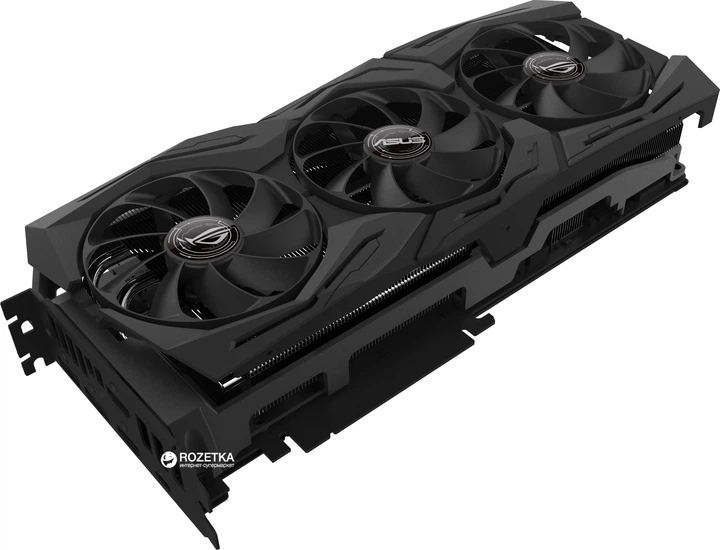 Видеокарта Asus PCI-Ex GeForce RTX 2080 ROG Strix 8GB GDDR6