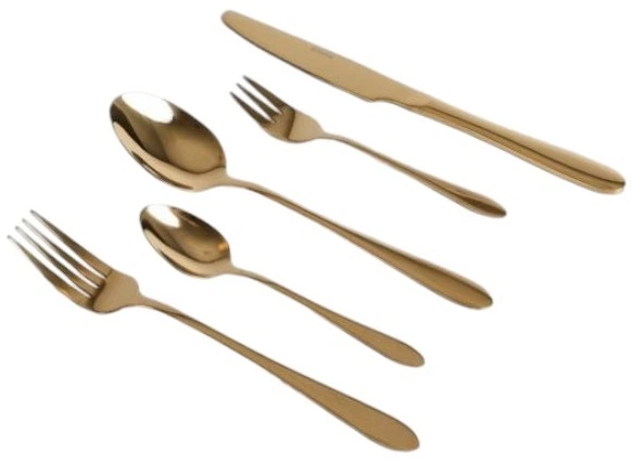 Набір столових приборів Homla Abele 20 елементів (5906496721885) - зображення 1