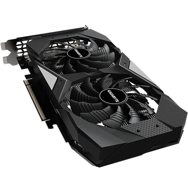 Видеокарта Gigabyte GTX1660TI-OC-6G (GV-N166TOC-6GD) - Фото 2 Видеокарта Gigabyte GTX1660TI-OC-6G (GV-N166TOC-6GD) - изображение 2