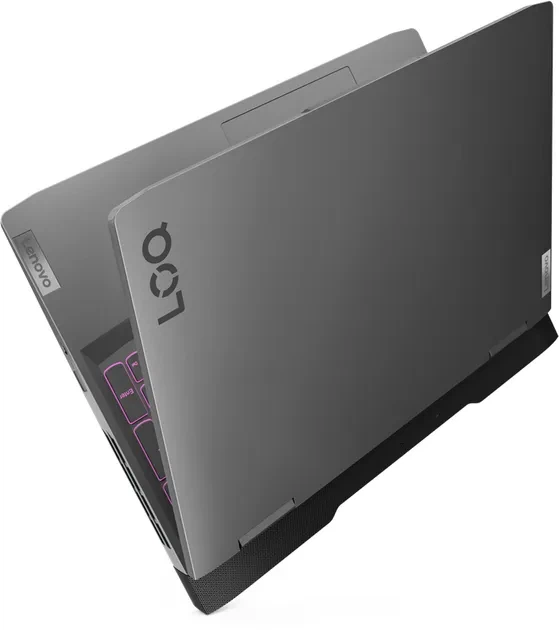Ноутбук Lenovo LOQ 15APH8 Storm Grey (82XT00FGRA) - изображение 3