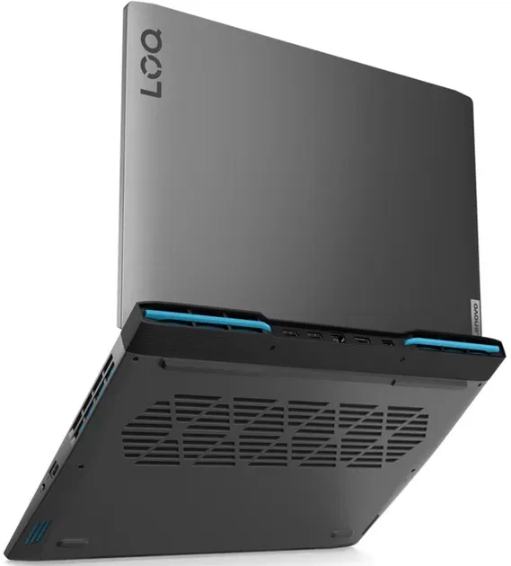 Ноутбук Lenovo LOQ 15APH8 Storm Grey (82XT00FGRA) - изображение 4