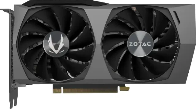 Видеокарта Zotac GAMING GeForce RTX 3060 Twin Edge OC (ZT-A30600H-10M) - изображение 2