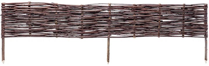 Ogrodzenie ogrodowe Kadax Hamre K5881 - obraz 1