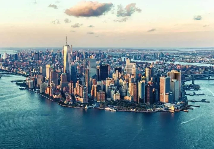 Пазл Ravensburger Нью-Йорк 1000 елементів 12000017 (4005555000174) - зображення 2