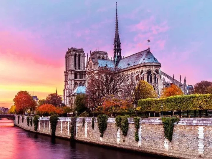 Puzzle Ravensburger Katedra Notre Dame 1500 elementów 12000712 (4005555007128) - obraz 2