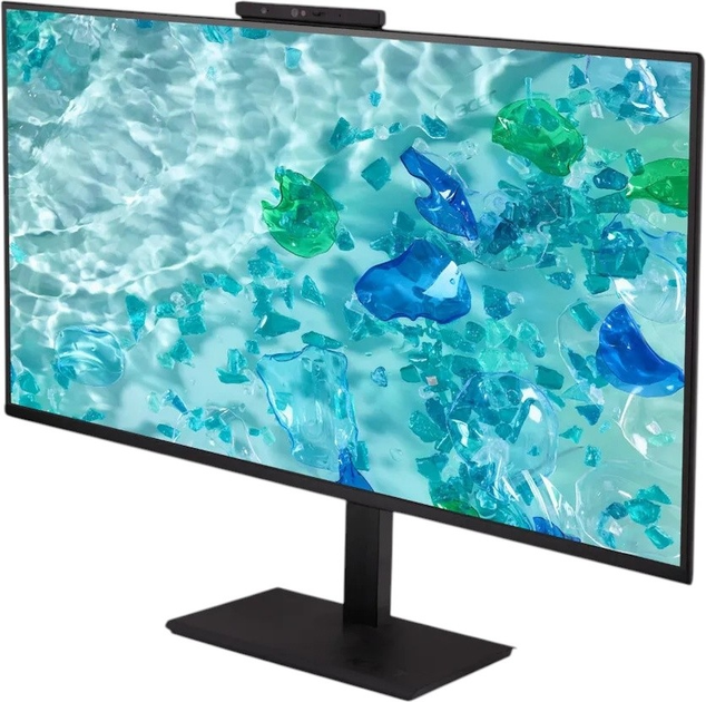 Монітор 27" Acer Vero B277UD6bmiiprczx Black (UM.HB7EE.608) - зображення 2