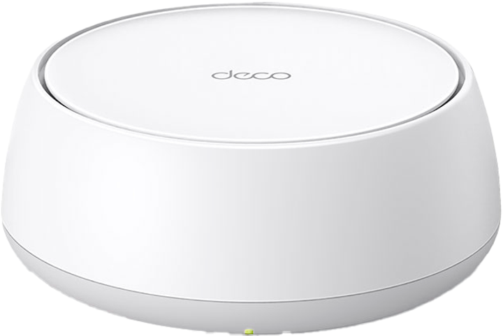 Router TP-LINK Deco BE25 1-Pack (Deco BE25(1-pack)) - obraz 1