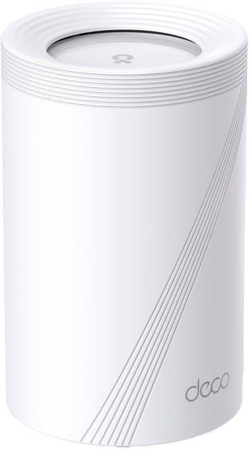 Router Mercusys TP-LINK Deco BE65 3-Pack (Deco BE65(3-pack)) - obraz 2