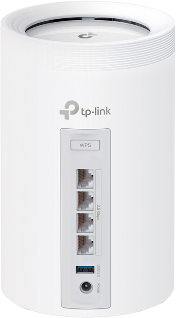 Router Mercusys TP-LINK Deco BE65 3-Pack (Deco BE65(3-pack)) - obraz 3
