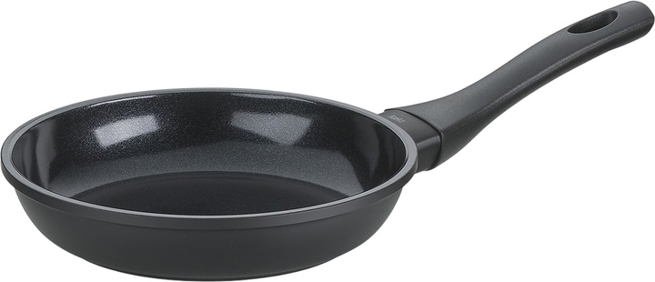 Patelnia Kela Atura ceramiczna 28 cm Czarna (4025457151651) - obraz 1