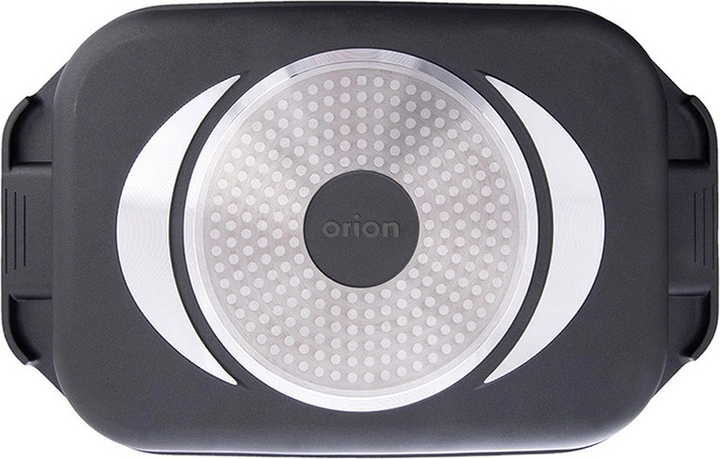 Brytfanna do piekarnika Orion Grande 3 w 1 z pokrywką 41 x 26 x 15 cm (8592381232207) - obraz 6