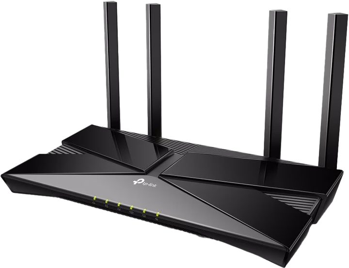 Router TP-LINK AX1800 Dual-Band XX230v Wi-Fi 6 (4897098685570) - obraz 3