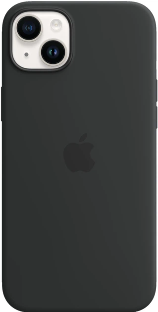 Панель Apple MagSafe для iPhone 14 Plus Midnight (MW4Y3) - зображення 4