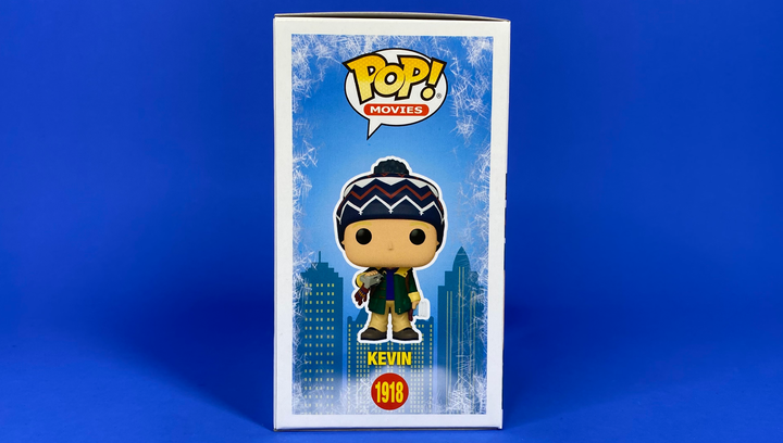Фигурка FUNKO POP! Один Дома Кевин Home Alone Kevin McCallister with Talkboy 95mm 80040F - изображение 4