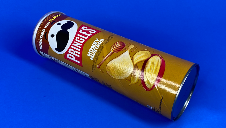 Чипсы Pringles USA Honey Mustard 158g - изображение 5