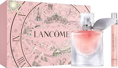 Zestaw damski Lancome La Vie Est Belle Woda perfumowana 30 ml + Miniaturka Woda perfumowana 10 ml (3614274652192) - Zdjęcie 1 Zestaw damski Lancome La Vie Est Belle Woda perfumowana 30 ml + Miniaturka Woda perfumowana 10 ml (3614274652192) - obraz 1