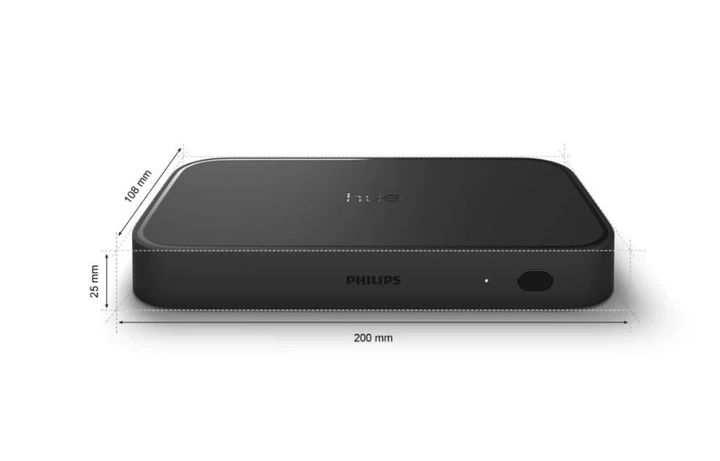 Блок синхронізації освітлення з телевізором Philips Hue Play HDMI