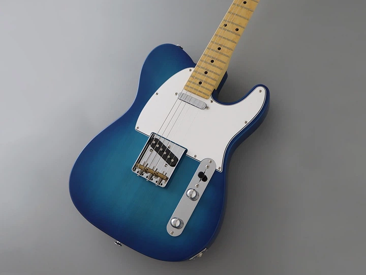 Электрогитара FGN BTL-M/TBS ILLIAD BOUNDARY SERIES (Transparent Blue Sunburst) - изображение 4
