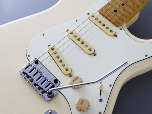 Электрогитара FGN BST-M/OLW ODYSSEY BOUNDARY SERIES (Olympic White) - Фото 3 Электрогитара FGN BST-M/OLW ODYSSEY BOUNDARY SERIES (Olympic White) - изображение 3
