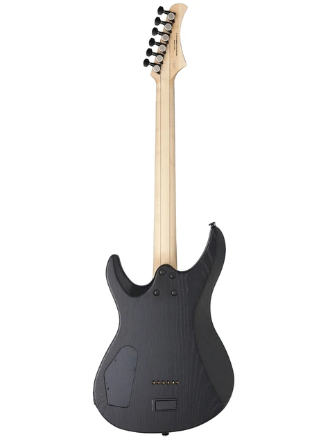 Електрогітара FGN JMY3-ASH-E Mythic J-Standard (Open Pore Black) - Фото 2 Електрогітара FGN JMY3-ASH-E Mythic J-Standard (Open Pore Black) - зображення 2
