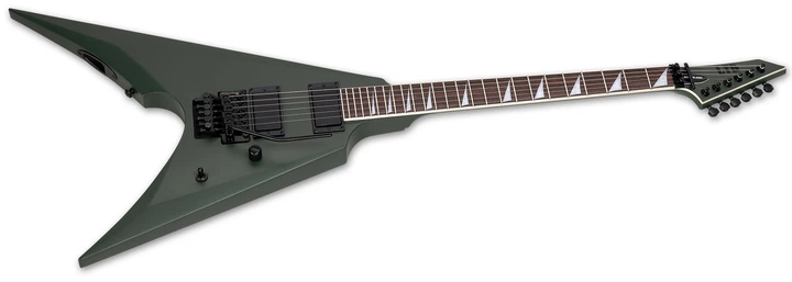 Электрогитара LTD ARROW-200 (Military Green Satin) - изображение 3